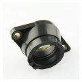 Carburettors 1pcs Motorcycle Carburetor Interface Manifold Intake Glue Fit For Yamaha Tw200 Trailway 1987 1988 1989 1990
