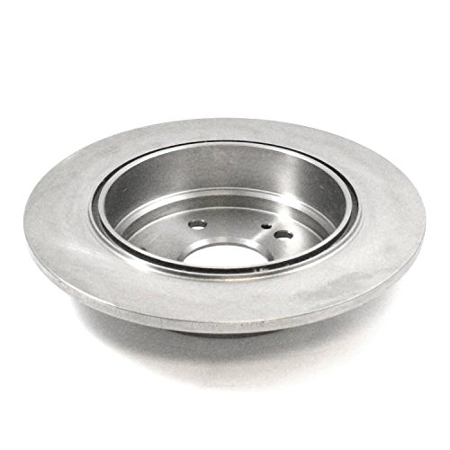 Durago Br31316 Rear Solid Disc Brake Rotor
