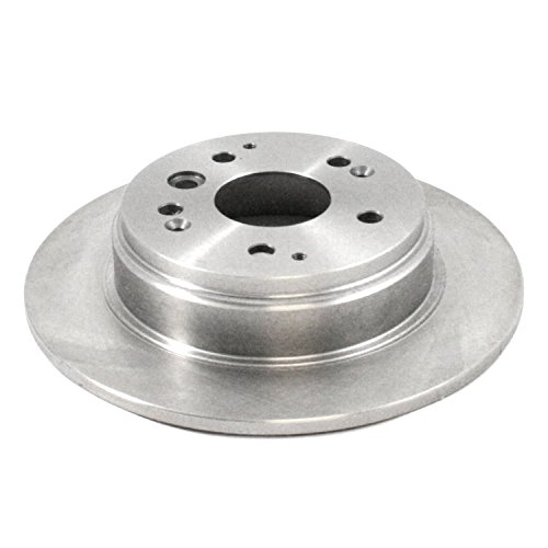 Durago Br31316 Rear Solid Disc Brake Rotor
