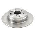 Durago Br31316 Rear Solid Disc Brake Rotor