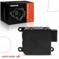 A-premium Hvac Heater Blend Door Actuator Compatible With Ford Focus 2008011 Sedan I4 0l I5 2 5l 2008-2010 Coupe 2 Main Mode Or