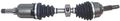 Arc 80-2224 Drive Shaft 