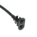 A-premium Headlight Washer Nozzle Replacement For Land Rover Range Sport 2010-2013 Front Left And Right 2-pc