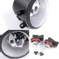 G-plus Fog Lights Assembly Compatible With Toyota Camry 2010 2011 Le Xle Base Driving Bumper Lamps Wiring Switch Kit H8 Bulbs