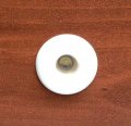2pcs Marine Boat Led Mini Light In Plastic White Housing Oem
