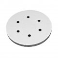 6in Interface Sanding Pad 3m Sponge 150mm Diameter Soft Buffer Cushion For Pads 17 Holes Inches 6