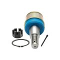 Front Lower Ball Joint For Ford E-350 Econoline 1992 To 1998 Driver Or Passenger Side Press In Type With Cotter Pin Hole 