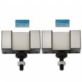 Waltyotur Oxa 250-002 Wedge Quick Change Tool Holder 2 Pcs