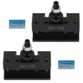 Waltyotur Oxa 250-002 Wedge Quick Change Tool Holder 2 Pcs