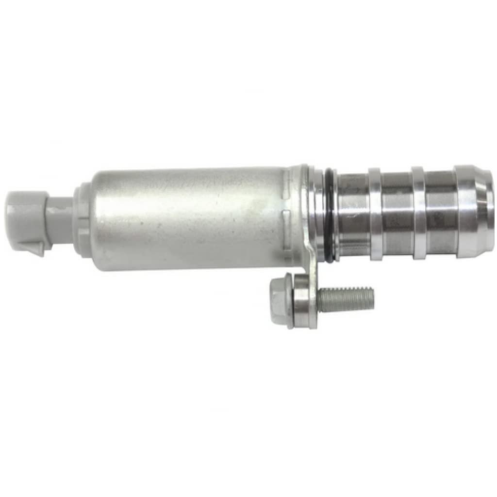 Variable Timing Solenoid For Chevy Equinox 2010 To 2017 4 Cyl Engine Intake 2 Prong Blade Male Terminal 1 Female Connector