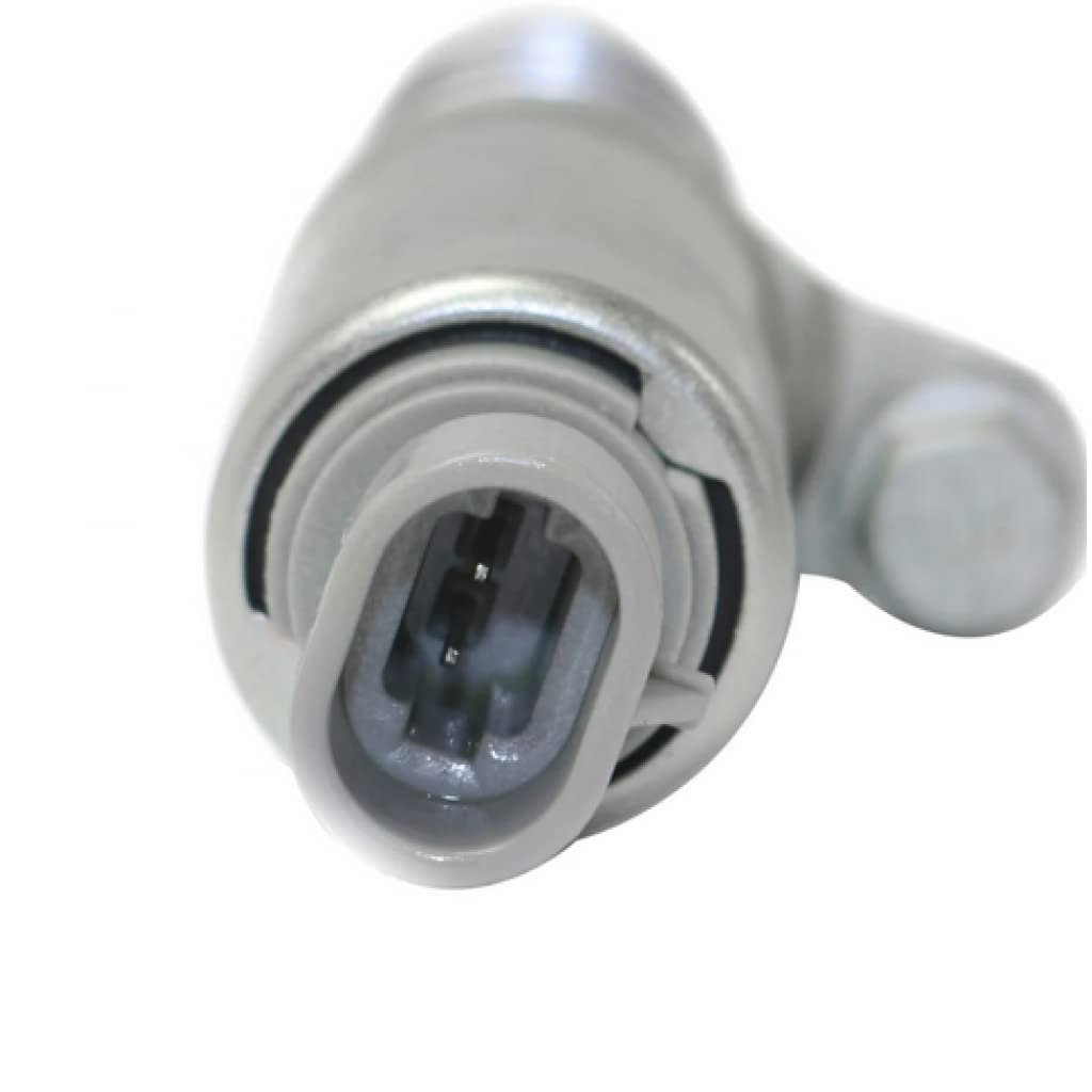 Variable Timing Solenoid For Chevy Equinox 2010 To 2017 4 Cyl Engine Intake 2 Prong Blade Male Terminal 1 Female Connector