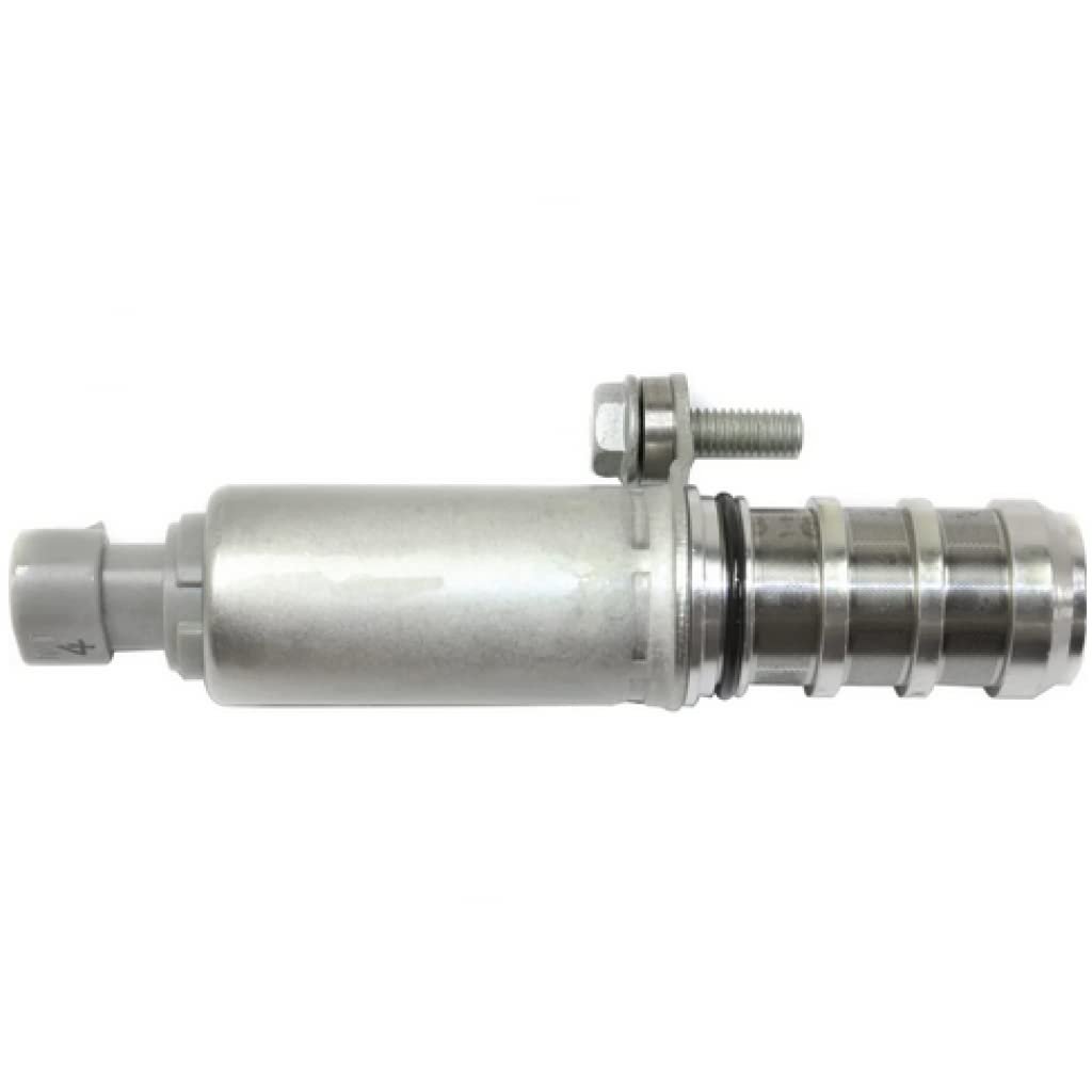 Variable Timing Solenoid For Chevy Equinox 2010 To 2017 4 Cyl Engine Intake 2 Prong Blade Male Terminal 1 Female Connector