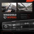 A-premium Multifunction Switch Turn Signal Compatible With Hyundai Accent 2011 2012 2013
