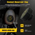 Coolant Tank Cap 2 Pcs For Ford F150 F250 F450 Expedition Explorer Replaces Dg93-8101-aa 3m5h810-oac Compatible With Lincoln