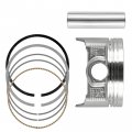 Caltric Engine Cylinder Piston And Ring Set Compatible With Kawasaki 13008-1198 13001-1574