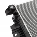 Aintier Radiator Replacement For 2013-2018d Fusion 2013-2017 Lincoln For Mkz