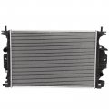 Aintier Radiator Replacement For 2013-2018d Fusion 2013-2017 Lincoln For Mkz