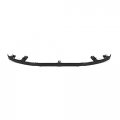 Carpartsdepot For Nissan Frontier Replacement Metal Grille Grill Bumper Mold Filler Retainer 