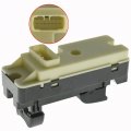 Waltyotur Front Right Passenger Side Power Window Switch 15205244 Replacement For 2004-2012 Chevrolet Colorado Gmc Canyon