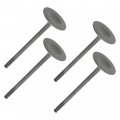 Caltric 4x Intake Valve Compatible With Arctic Cat Proclimb M1100 2012-2013 3007-152 Length 35 9mm