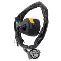 Motoku Head Light On Off High Low Beam Engine Start Stop Kill Handlebar Combination Control Switch For Honda Sportrax 300