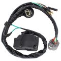 Motoku Head Light On Off High Low Beam Engine Start Stop Kill Handlebar Combination Control Switch For Honda Sportrax 300