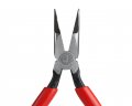 Jonard Bshortnose Short Nose B Type Plier With Orange Handle 6-3 16 Length