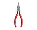 Jonard Bshortnose Short Nose B Type Plier With Orange Handle 6-3 16 Length