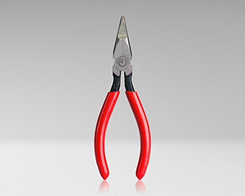 Jonard Bshortnose Short Nose B Type Plier With Orange Handle 6-3 16 Length