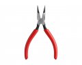 Jonard Bshortnose Short Nose B Type Plier With Orange Handle 6-3 16 Length 