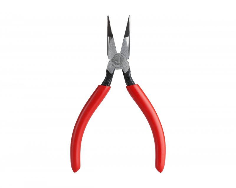 Jonard Bshortnose Short Nose B Type Plier With Orange Handle 6-3 16 Length