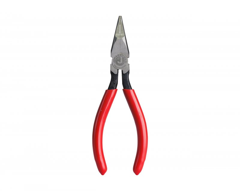Jonard Bshortnose Short Nose B Type Plier With Orange Handle 6-3 16 Length