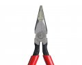 Jonard Bshortnose Short Nose B Type Plier With Orange Handle 6-3 16 Length