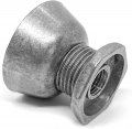 W10396029 Dryer Motor Pulley For Whirlpool Maytag Dryers Washers Replacement Wp8066184 Ap6011686 