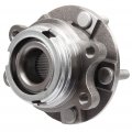 Aintier Front Wheel Hub Assembly Fit For 2007-2012 Nissan Altima 2009-2019 Maxima 2011-2017 Quest 2013-2018 5 Lugs W Abs