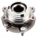 Aintier Front Wheel Hub Assembly Fit For 2007-2012 Nissan Altima 2009-2019 Maxima 2011-2017 Quest 2013-2018 5 Lugs W Abs