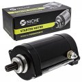 Niche Starter Motor Solenoid Kit For Kawasaki Kl650 Klr650 21163-1108 27010-1314 Motorcycle