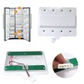 Version W11043011 Refrigerator Light Assembly Led Module For Whirlpool Models Wrf555sdhb00 Wrf555sdhv02 Wrx735sdhv00