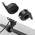 Zcargel 2 Pieces Motorcycle Mounting Bracket Aluminum Alloy Motorbike Led Headlight Holder Tube Diameter 1 25inch 30mm For