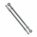 Tdpro 0 39 10mm Adjustable Steering Tie Rod Ball Joint For Go Kart Cart Drift Trike Atv Quad