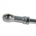 Tdpro 0 39 10mm Adjustable Steering Tie Rod Ball Joint For Go Kart Cart Drift Trike Atv Quad