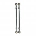Tdpro 0 39 10mm Adjustable Steering Tie Rod Ball Joint For Go Kart Cart Drift Trike Atv Quad