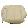 Ecotric Driver Seat Cover Compatible With 2000-2002 Chevy Chevrolet Tahoe Suburban 1500 2500 Passenger Front Right Side