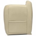 Ecotric Driver Seat Cover Compatible With 2000-2002 Chevy Chevrolet Tahoe Suburban 1500 2500 Passenger Front Right Side