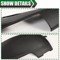 G-plus Dash Cover Compatible With 2003 2004 2005 2006 2007 2008 2009 Toyota 4runner 11308sblk