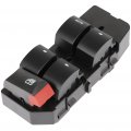 Ocpty Front Left Power Window Switch Fits For Chevrolet Cobalt 10-05 Pontiac G5 10-07 Pursuit 06-05 Control Lift Oe 20814454