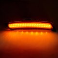 Hecasa Pair Front Led Side Marker Light For 2016-2024 Chevy Chevrolet Camaro 2014-2019 Cadillac Cts Ats Parking Lamp Smoke Lens 