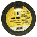 Art Alternatives Gaffer Tape Black 1 Inch X 30 Yards 
