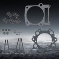 Cylinder Intake Valve Kit Replacement For Yamaha Raptor 660r Yfm660r 4x4 2001 2005 Includes Valves Springs Seals Collets And 