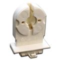 Lh0078 Linear Fluorescent T8 T10 T12 Medium Bipin Polycarbonate Lampholder 